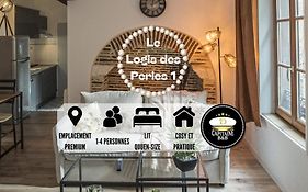 Le Logis Des Perles 1 - Emplacement Ideal - 4 Pers